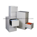 Powder Coating Cheap Storng Two Drawer Metal Steel Filing Cabinet